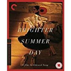 Criterion collection A Brighter Summer Day [THE CRITERION COLLECTION] [Blu-ray] [2017]