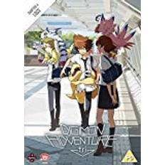 Digimon dvd Digimon Adventure Tri The Movie Part 4 DVD [NTSC]