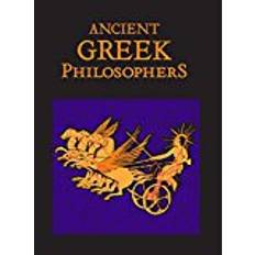 Ancient Greek Philosophers (Leather-Bound Classics)