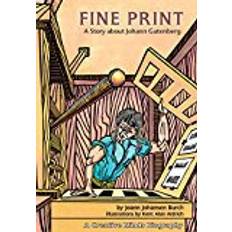 Fine Print (Creative Minds Biography ) (Paperback)