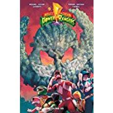 Mighty morphin power rangers Mighty Morphin Power Rangers Vol. 6