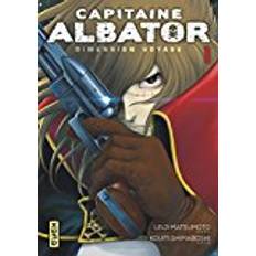 Livres on sale Capitaine Albator - Dimension voyage, Tome 1 :