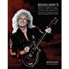Brian May's Red Special Guitar