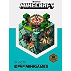 Minecraft Guide to PVP Minigames: An Official Minecraft Book from Mojang (Official Minecraft Guides)