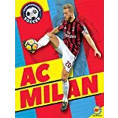 Books A.C. Milan (Inside Professional Soccer)