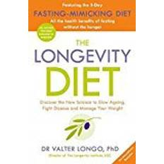 The Longevity Diet (Paperback, 2018)