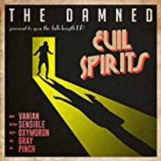 Music The Damned - Evil Spirits (Vinyl)