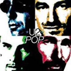 Music U2 - Pop (Vinyl)