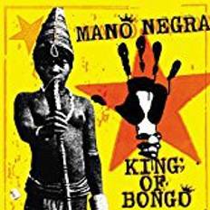 Bongo lp Mano Negra - King Of Bongo (Vinyl)