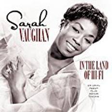 Vinyl Sarah Vaughan - In The Land Of Hi-Fi (Vinyl)