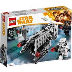 Lego star wars battle pack LEGO Star Wars Imperial Patrol Battle Pack 75207