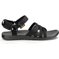 Svarte Sportssandaler Teva Sanborn - Black