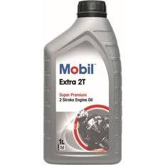 2 Stroke Oils Mobil Extra 2T 2 Stroke Oil 1L