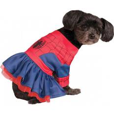 Spidergirl Hundekostüm