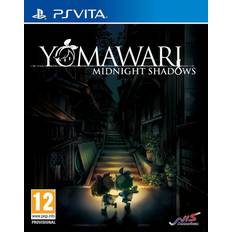 Playstation vita Yomawari Midnight Shadows (PS Vita)