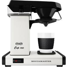 Moccamaster Spegnimento Automatico Macchine da Caffè Moccamaster Cup One Off-White