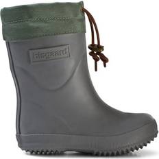 Kordelzug Gummistiefel bisgaard Thermo - Grey