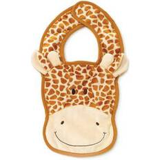 Teddykompaniet Baby care Teddykompaniet Diinglisar Wild Bib Giraff