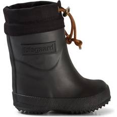 bisgaard Rubber Boot Winter Thermo Black Unisex