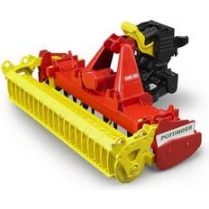 Leikkiajoneuvojen lisävarusteet Bruder Pöttinger Lion 3002 rotary harrow