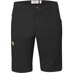 Fjällräven Men Shorts Fjällräven Abisko Lite Shorts - Dark Grey