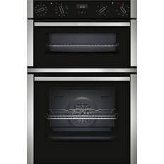 Neff Dual - Self Cleaning Ovens Neff U1ACI5HN0B Stainless Steel