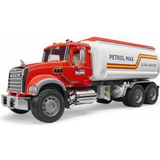 Bruder Trucks Bruder MACK Granite Tank Truck 02827