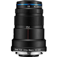 Laowa 25mm F2.8 2.5-5x Ultra Macro for Sony E