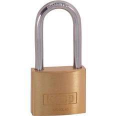 Sicurezza Kasp K12040L40D Lucchetto 40 mm Oro