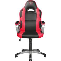 Trust Chaise de jeu Gaming Ryon GXT 705 Noir et Rouge