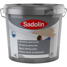 Sadolin 10 l Sadolin - Loftmaling Hvid 10L