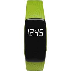 Denver Rastreadores de actividad Denver BFH-12BLACK Wristband Activity Tracker Negro OLED 1.24 cm