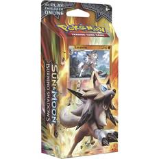 Bordspellen Pokémon Sun & Moon Burning Shadows Rock Steady Theme Deck