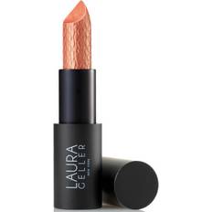 Laura Geller Iconic Baked Sculpting Lipstick Liberty Rose Gold (Metallic)