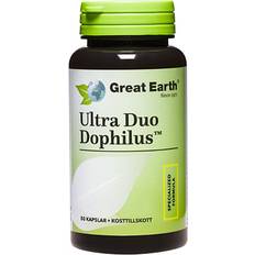 Ultra tarm Great Earth Ultra Duo Dophilus 50 st