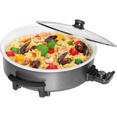 Lasi Monitoimikattilat Clatronic PP 3570 C Electric Fry Pan