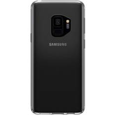 OtterBox Clearly Protected Skin Coque de protection pour téléphone portable polyuréthanne thermoplastique (TPU) clair pour Samsung Galaxy S9