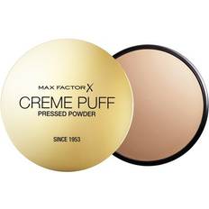 Creme puff golden Max Factor Creme Puff Powder Compact #75 Golden