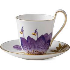 Royal copenhagen m krus Royal Copenhagen Flora Kop & Krus 27cl