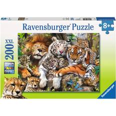 Ravensburger Big Cat Nap XXL 200 Pieces