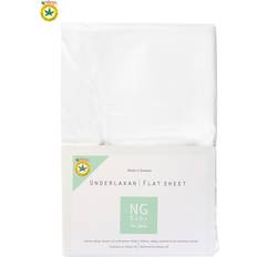 Ng Baby Flat Sheet Pure 70x100cm