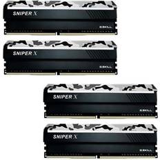 G.Skill Sniper X DDR4 2400MHz 2x8GB (F4-2400C17Q-32GSXW)