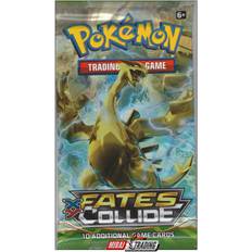 Pokemon xy booster Pokémon XY Fates Collide Booster Pack