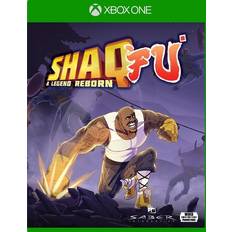 Shaq Fu: A Legend Reborn (XOne)