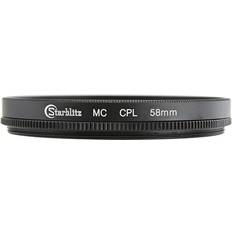 Starblitz Filtre Polarisant Circulaire HMC 58mm