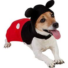 Pets Fancy Dresses Rubies Mickey Dog Costume