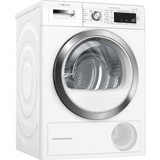 Bosch Built-in Wi-Fi - Condenser Tumble Dryers Bosch WTWH7561GB White