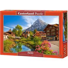 Kandersteg Switzerland 500 Pieces