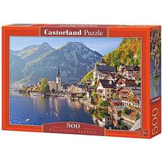 Castorland Hallstatt Austria 500 Pieces