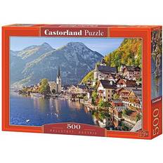 Hallstatt Austria 500 Pieces